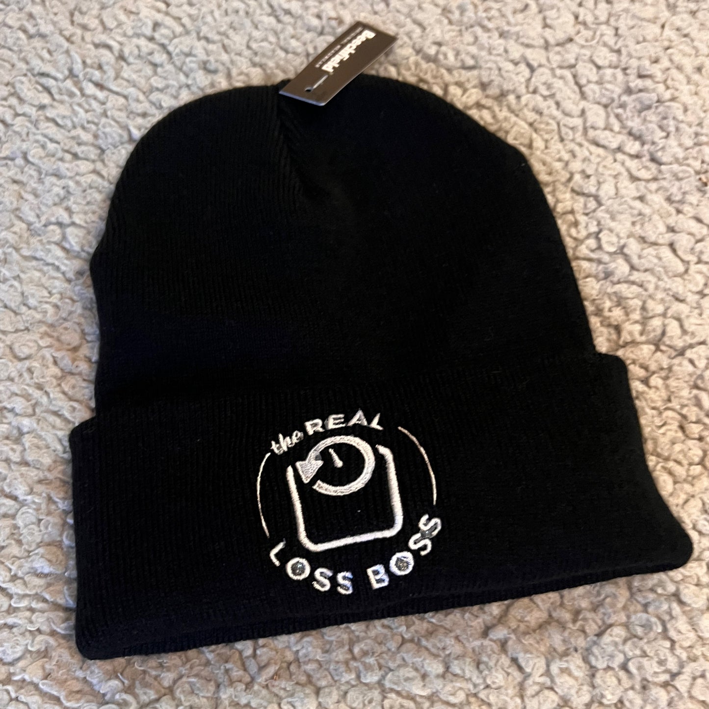 The Real Loss Boss Beanie