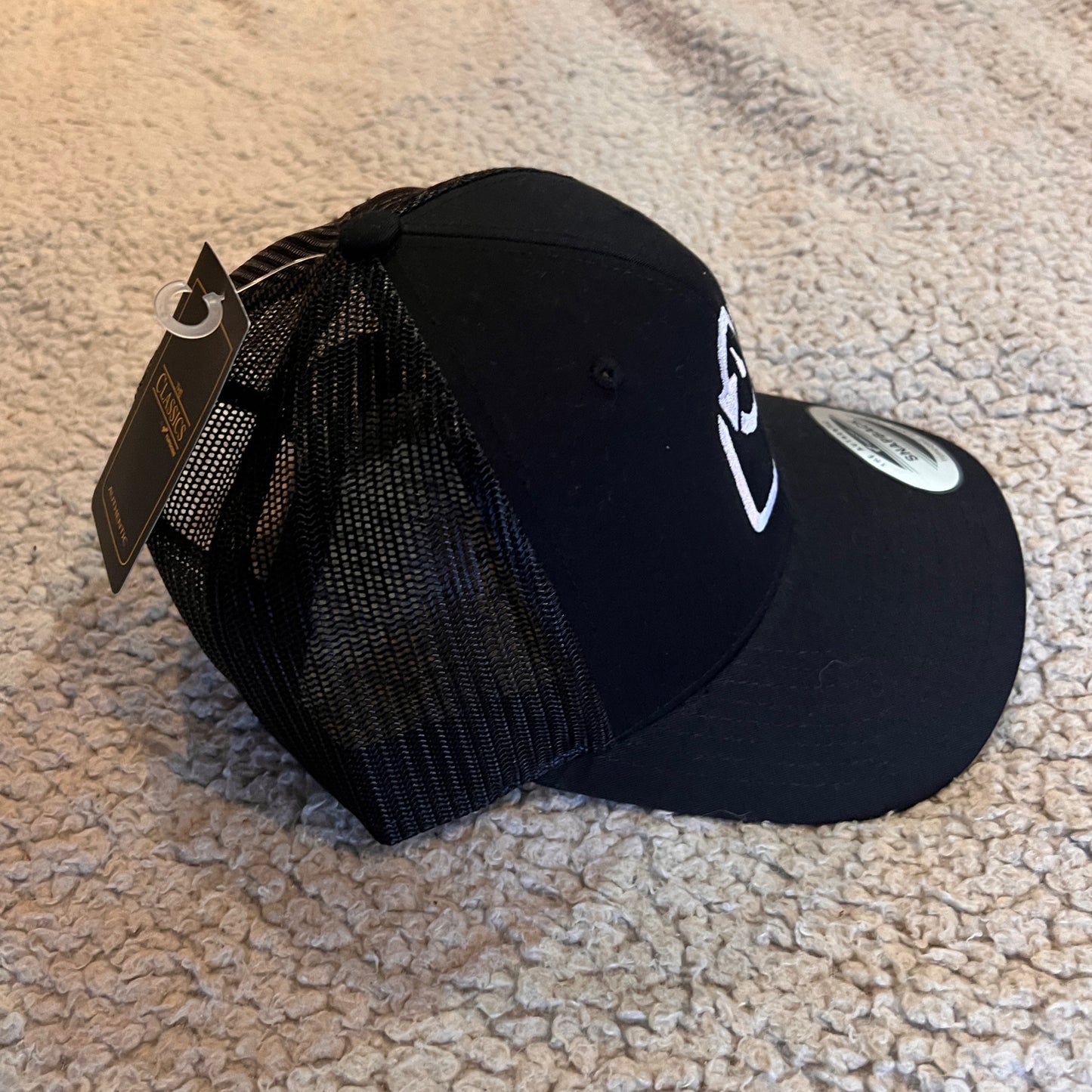 The Real Loss Boss Trucker Cap