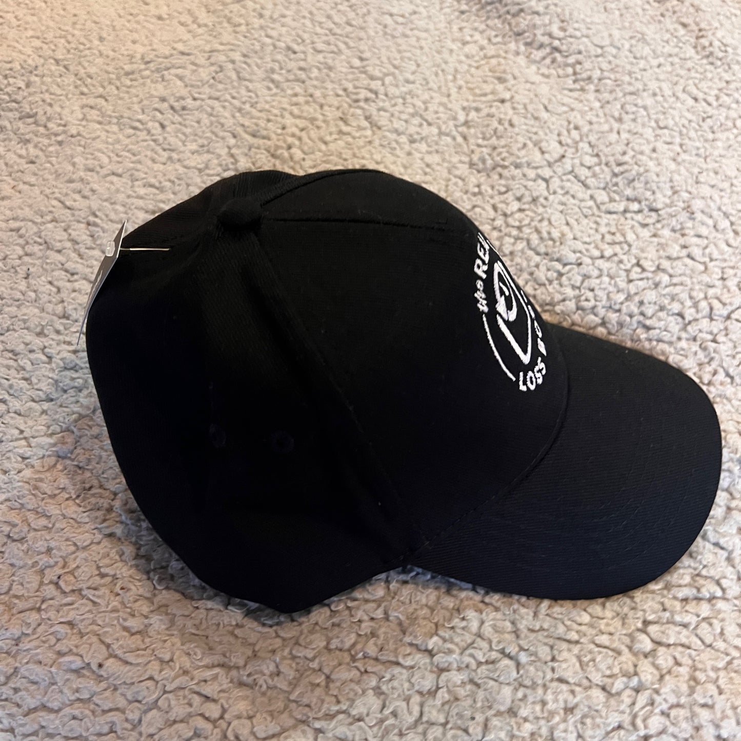 The Real Loss Boss Baseball Cap