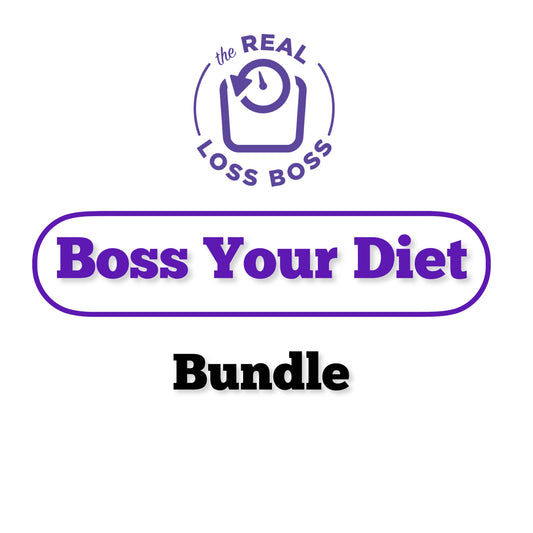 Boss Your Diet Bundle